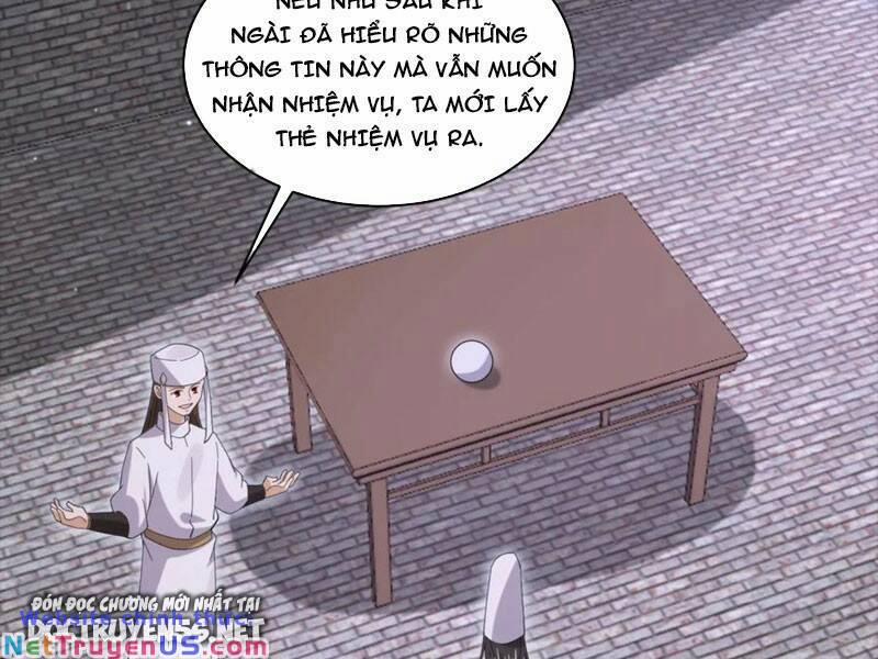 Bắt Đầu Livestream Ở Địa Phủ: Phát Sóng Trực Tiếp Ở Đây Ai Dám Đến 204 trang 30