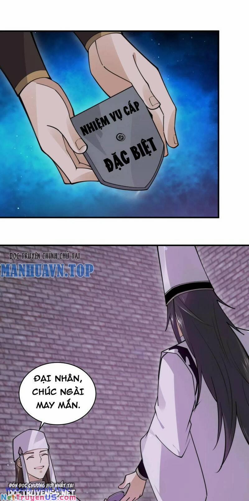 Bắt Đầu Livestream Ở Địa Phủ: Phát Sóng Trực Tiếp Ở Đây Ai Dám Đến 205 trang 1