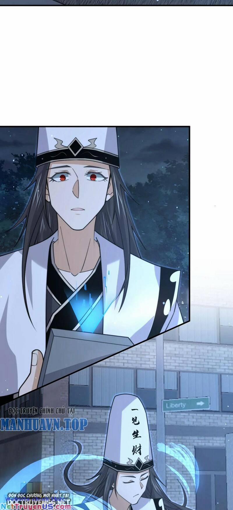 Bắt Đầu Livestream Ở Địa Phủ: Phát Sóng Trực Tiếp Ở Đây Ai Dám Đến 205 trang 14