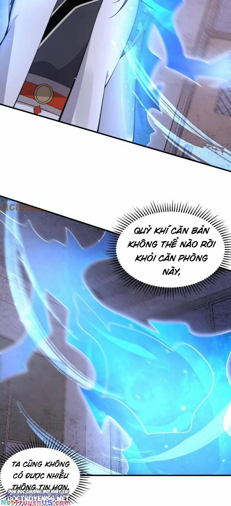 Bắt Đầu Livestream Ở Địa Phủ: Phát Sóng Trực Tiếp Ở Đây Ai Dám Đến 205 trang 20