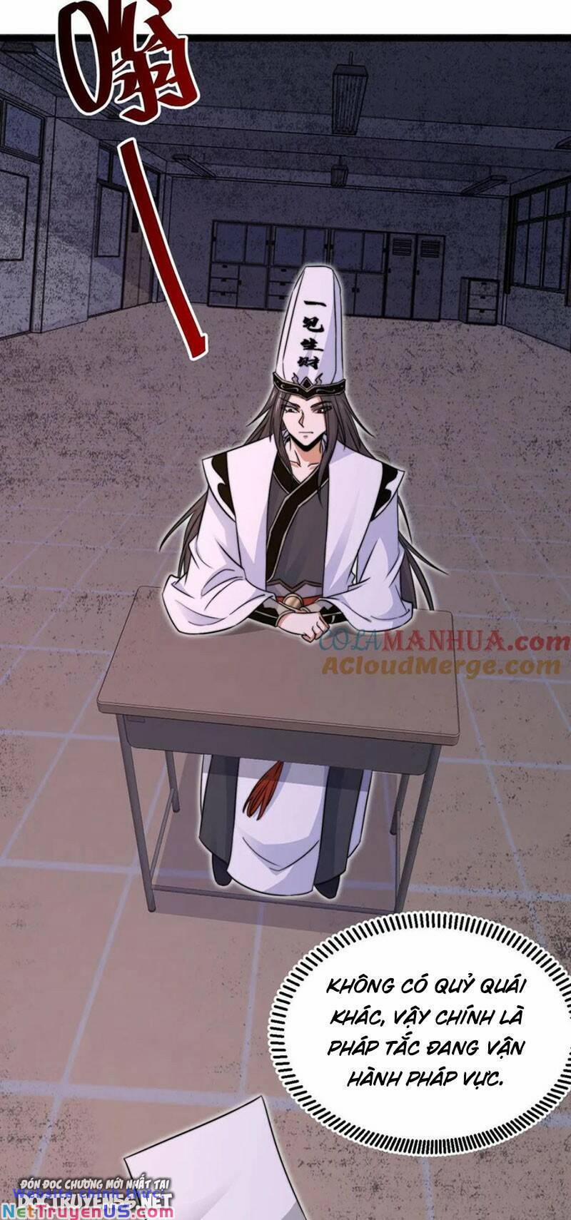 Bắt Đầu Livestream Ở Địa Phủ: Phát Sóng Trực Tiếp Ở Đây Ai Dám Đến 207 trang 1