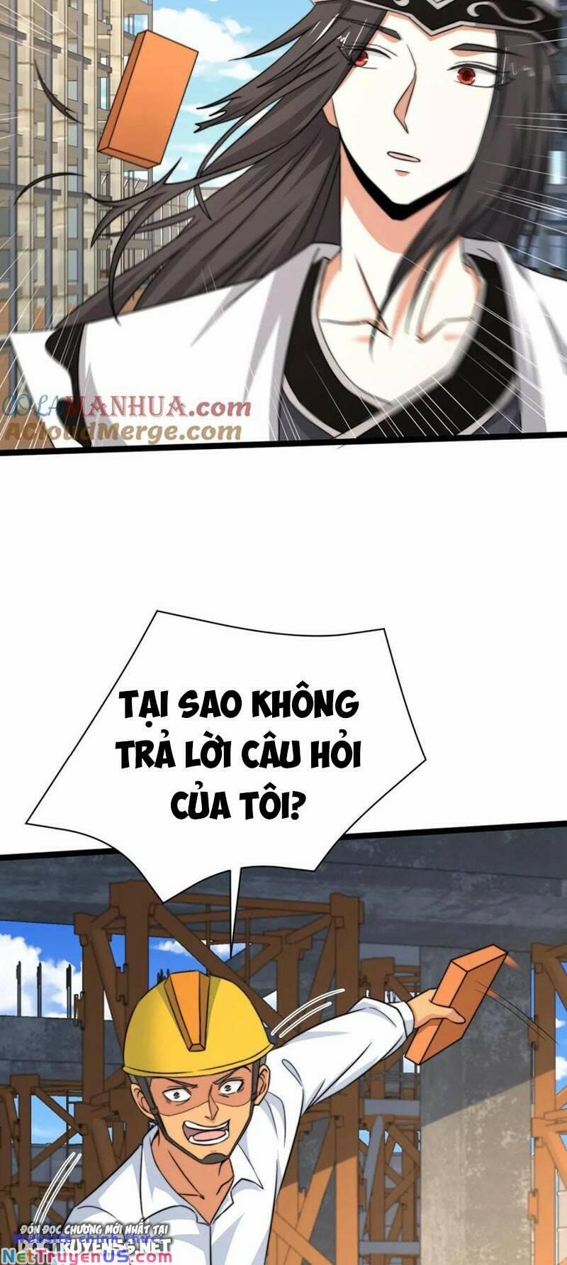 Bắt Đầu Livestream Ở Địa Phủ: Phát Sóng Trực Tiếp Ở Đây Ai Dám Đến 207 trang 16