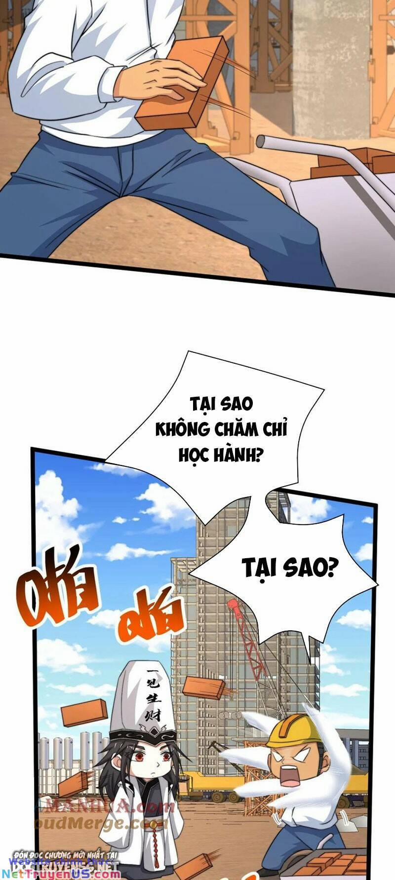 Bắt Đầu Livestream Ở Địa Phủ: Phát Sóng Trực Tiếp Ở Đây Ai Dám Đến 207 trang 17