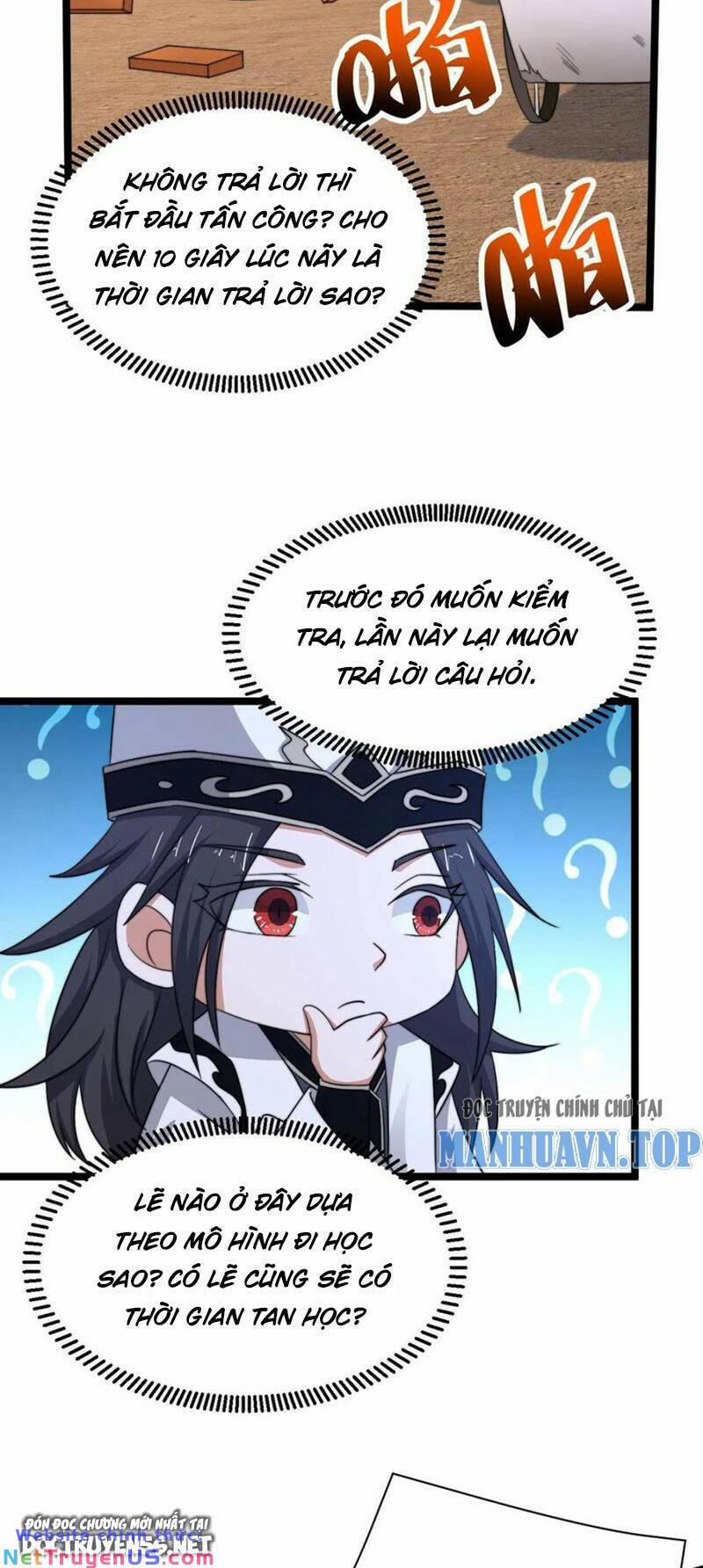 Bắt Đầu Livestream Ở Địa Phủ: Phát Sóng Trực Tiếp Ở Đây Ai Dám Đến 207 trang 18