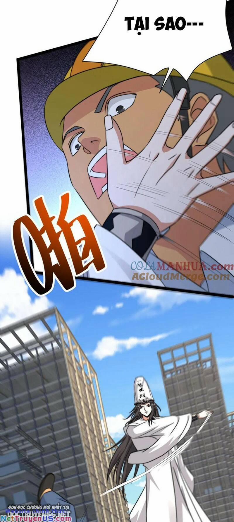 Bắt Đầu Livestream Ở Địa Phủ: Phát Sóng Trực Tiếp Ở Đây Ai Dám Đến 207 trang 19