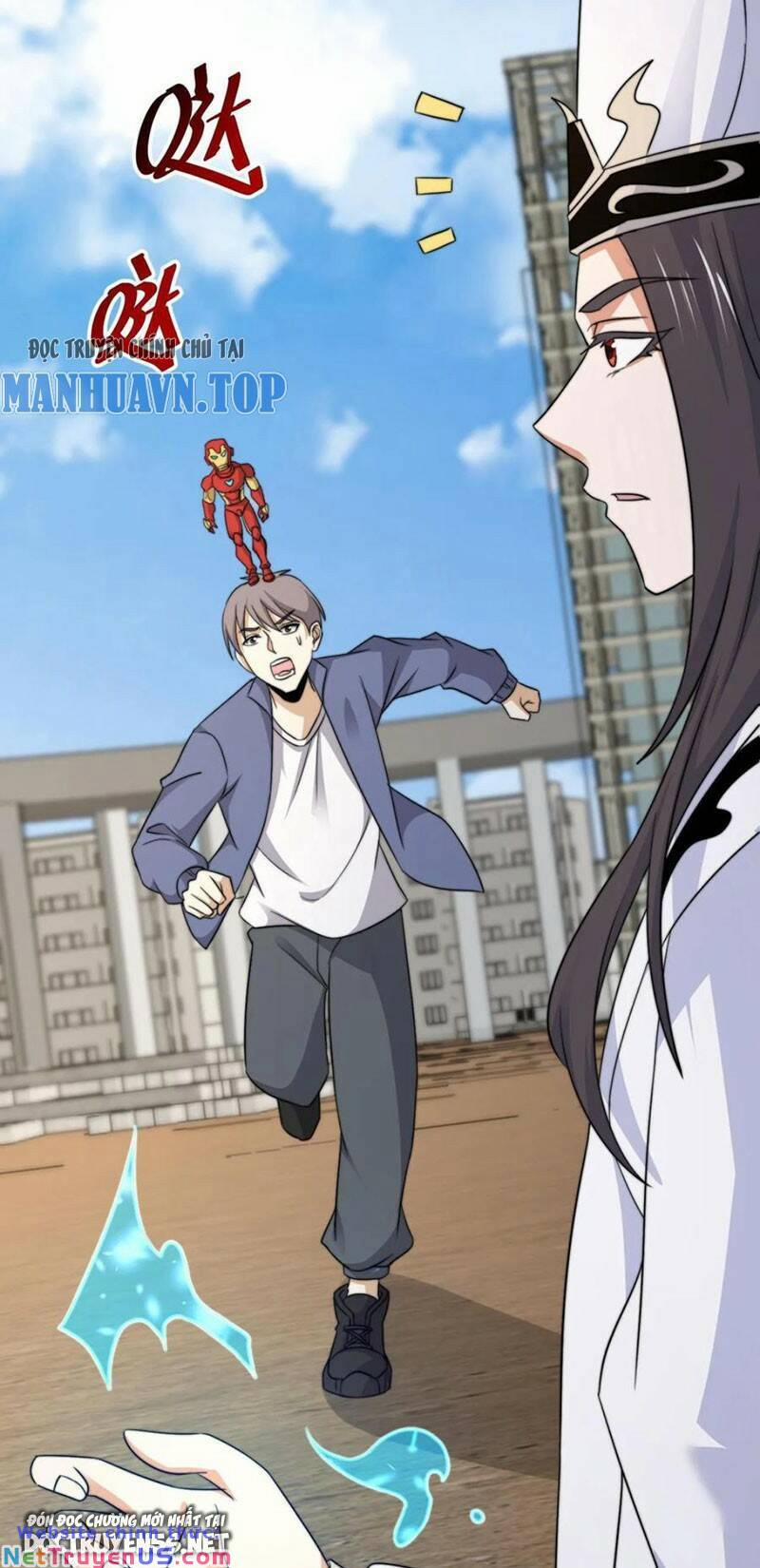 Bắt Đầu Livestream Ở Địa Phủ: Phát Sóng Trực Tiếp Ở Đây Ai Dám Đến 207 trang 26