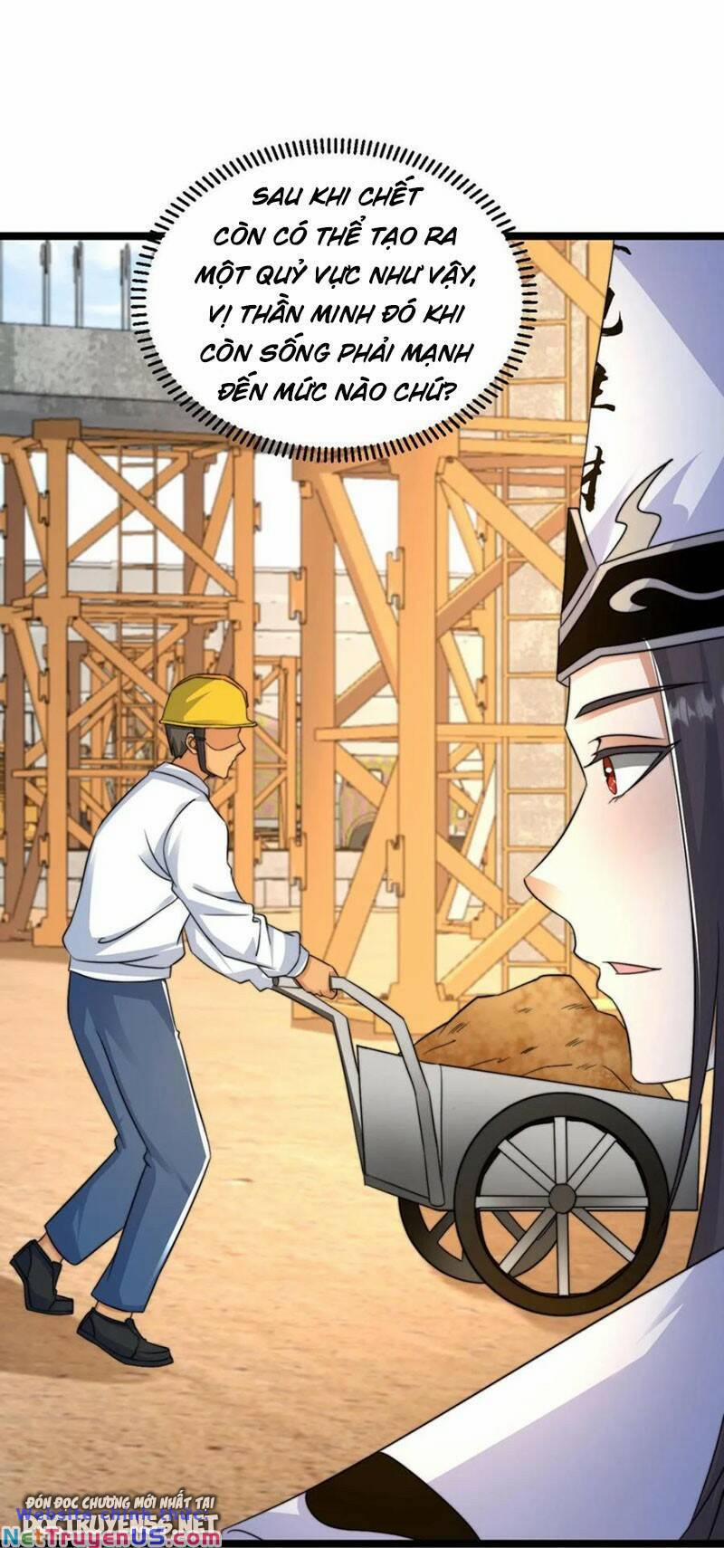 Bắt Đầu Livestream Ở Địa Phủ: Phát Sóng Trực Tiếp Ở Đây Ai Dám Đến 207 trang 7