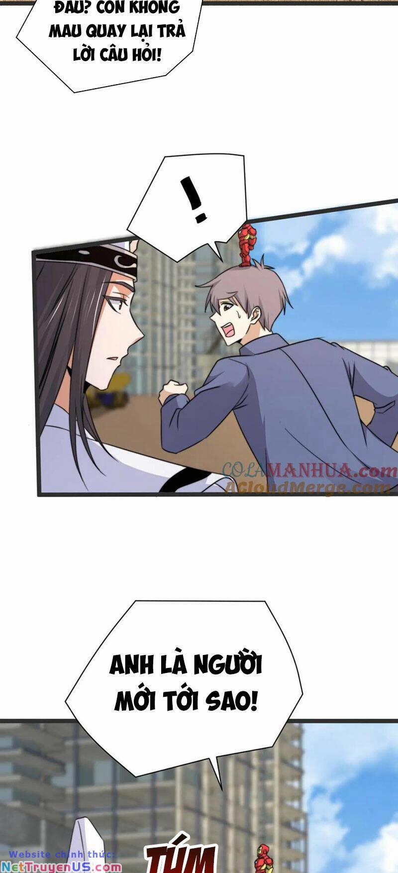 Bắt Đầu Livestream Ở Địa Phủ: Phát Sóng Trực Tiếp Ở Đây Ai Dám Đến 208 trang 1