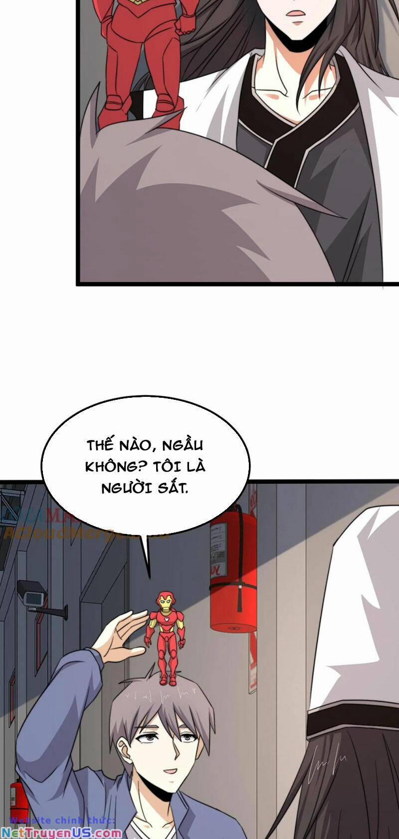 Bắt Đầu Livestream Ở Địa Phủ: Phát Sóng Trực Tiếp Ở Đây Ai Dám Đến 208 trang 14