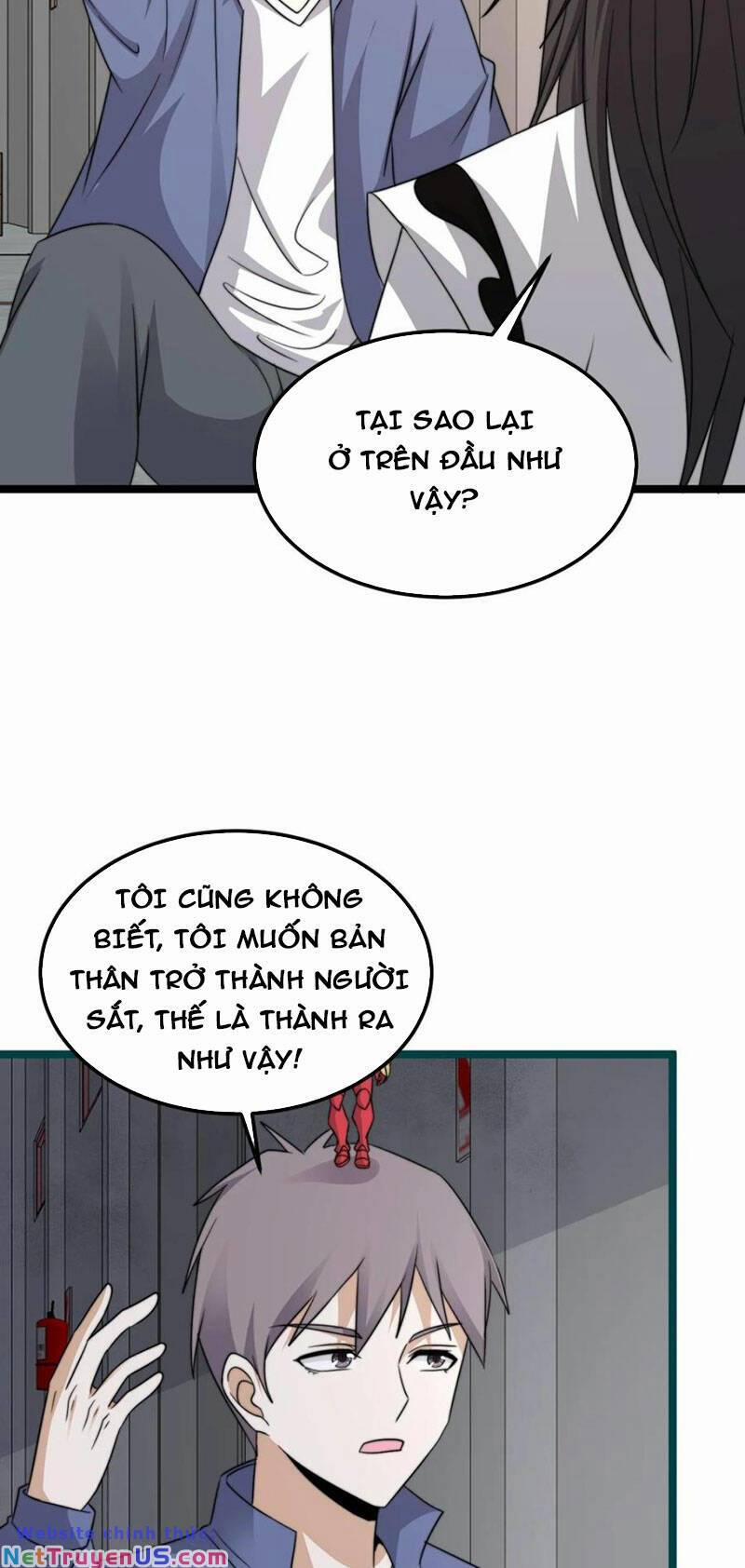 Bắt Đầu Livestream Ở Địa Phủ: Phát Sóng Trực Tiếp Ở Đây Ai Dám Đến 208 trang 15