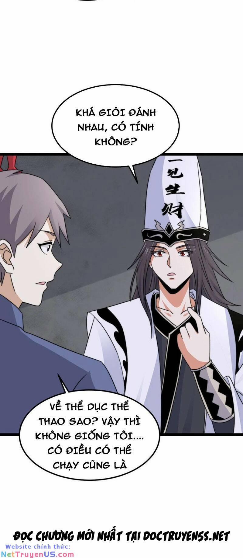 Bắt Đầu Livestream Ở Địa Phủ: Phát Sóng Trực Tiếp Ở Đây Ai Dám Đến 208 trang 18