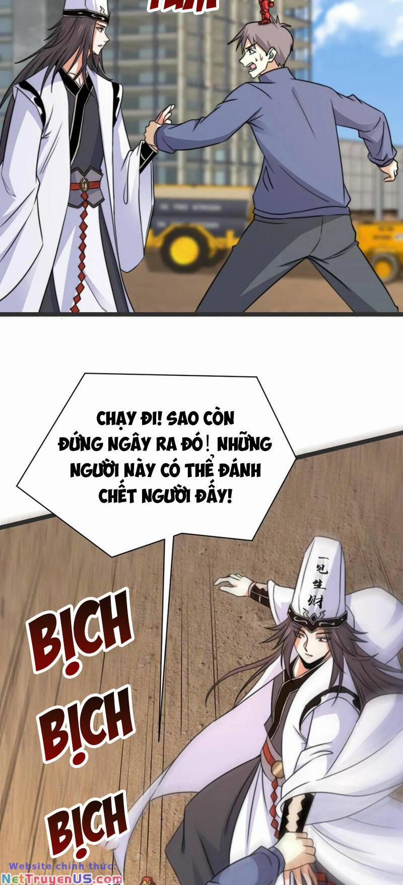 Bắt Đầu Livestream Ở Địa Phủ: Phát Sóng Trực Tiếp Ở Đây Ai Dám Đến 208 trang 2