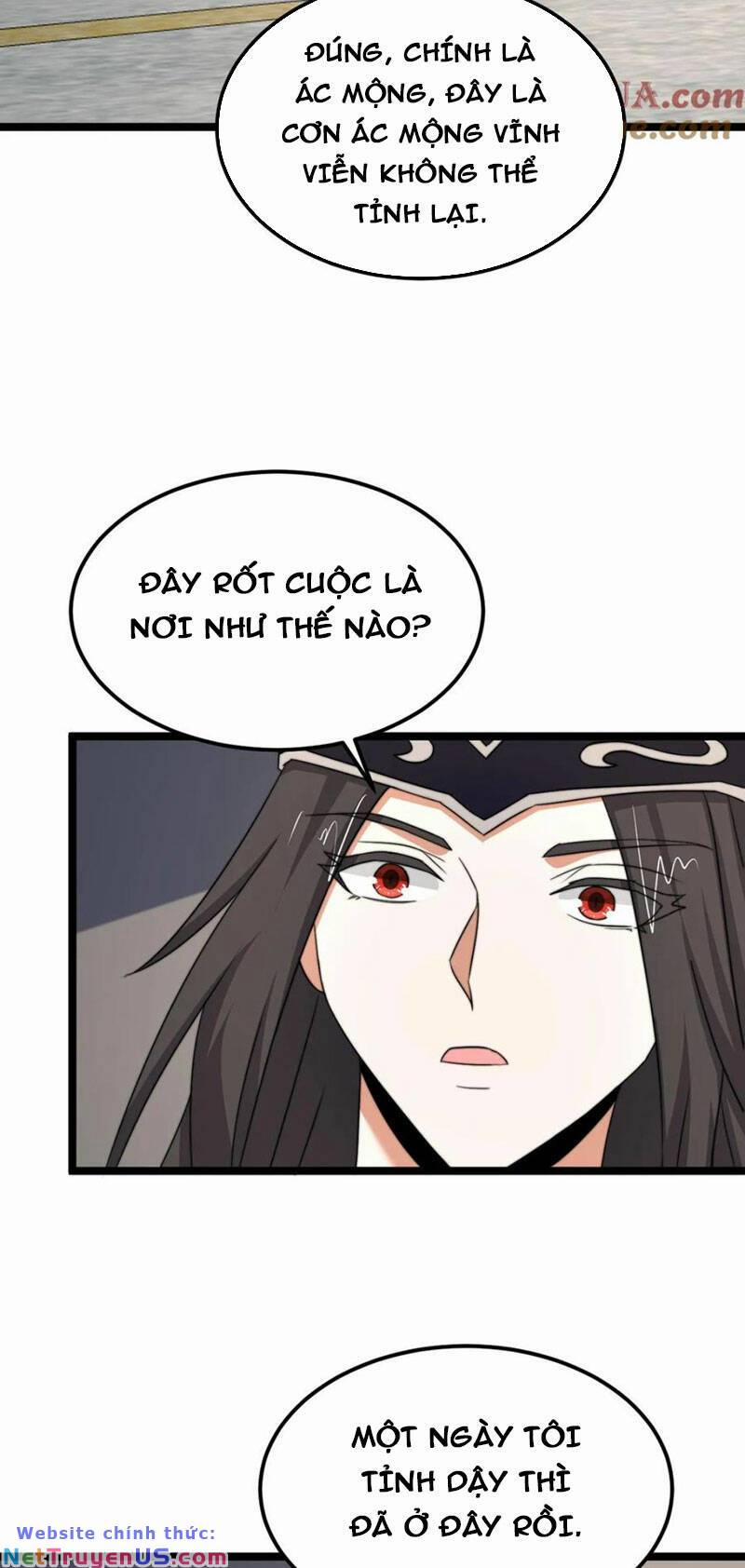 Bắt Đầu Livestream Ở Địa Phủ: Phát Sóng Trực Tiếp Ở Đây Ai Dám Đến 208 trang 23