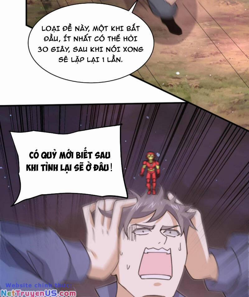 Bắt Đầu Livestream Ở Địa Phủ: Phát Sóng Trực Tiếp Ở Đây Ai Dám Đến 209 trang 38