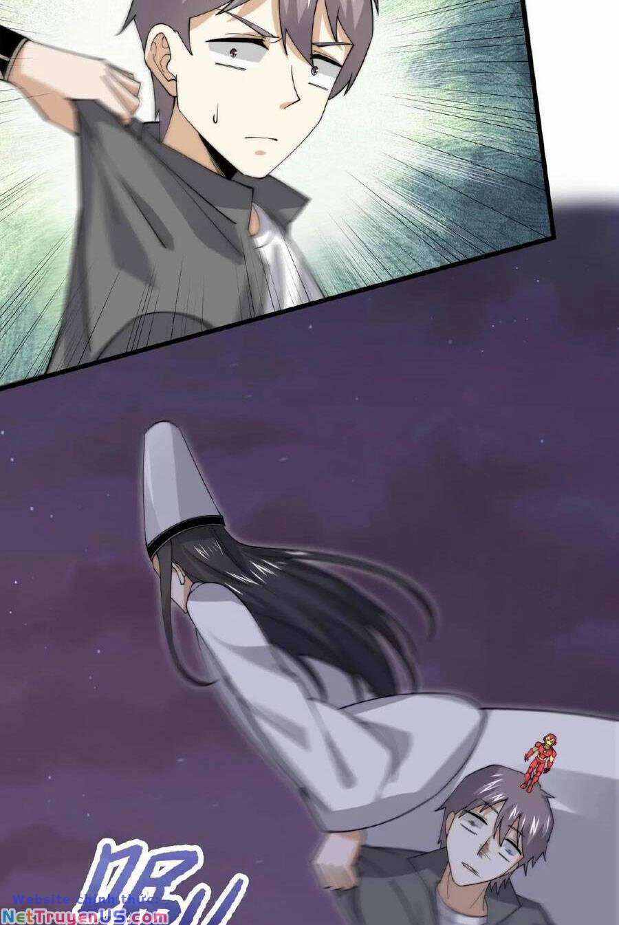 Bắt Đầu Livestream Ở Địa Phủ: Phát Sóng Trực Tiếp Ở Đây Ai Dám Đến 210 trang 1