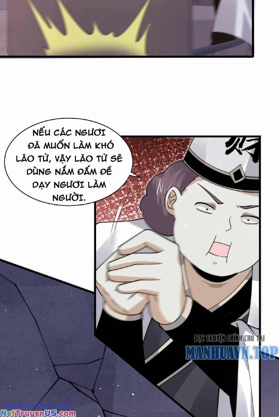 Bắt Đầu Livestream Ở Địa Phủ: Phát Sóng Trực Tiếp Ở Đây Ai Dám Đến 210 trang 13