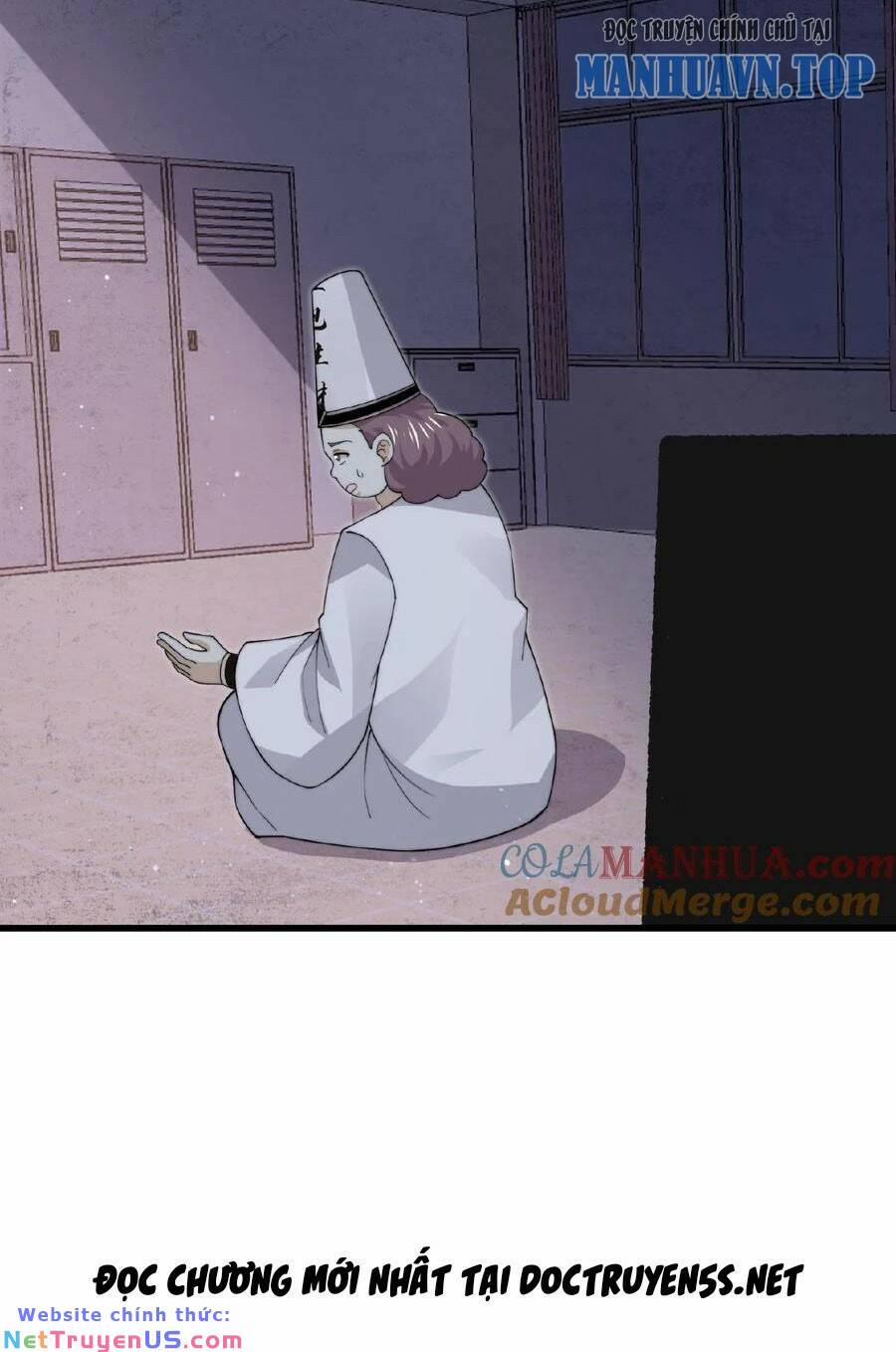 Bắt Đầu Livestream Ở Địa Phủ: Phát Sóng Trực Tiếp Ở Đây Ai Dám Đến 210 trang 34