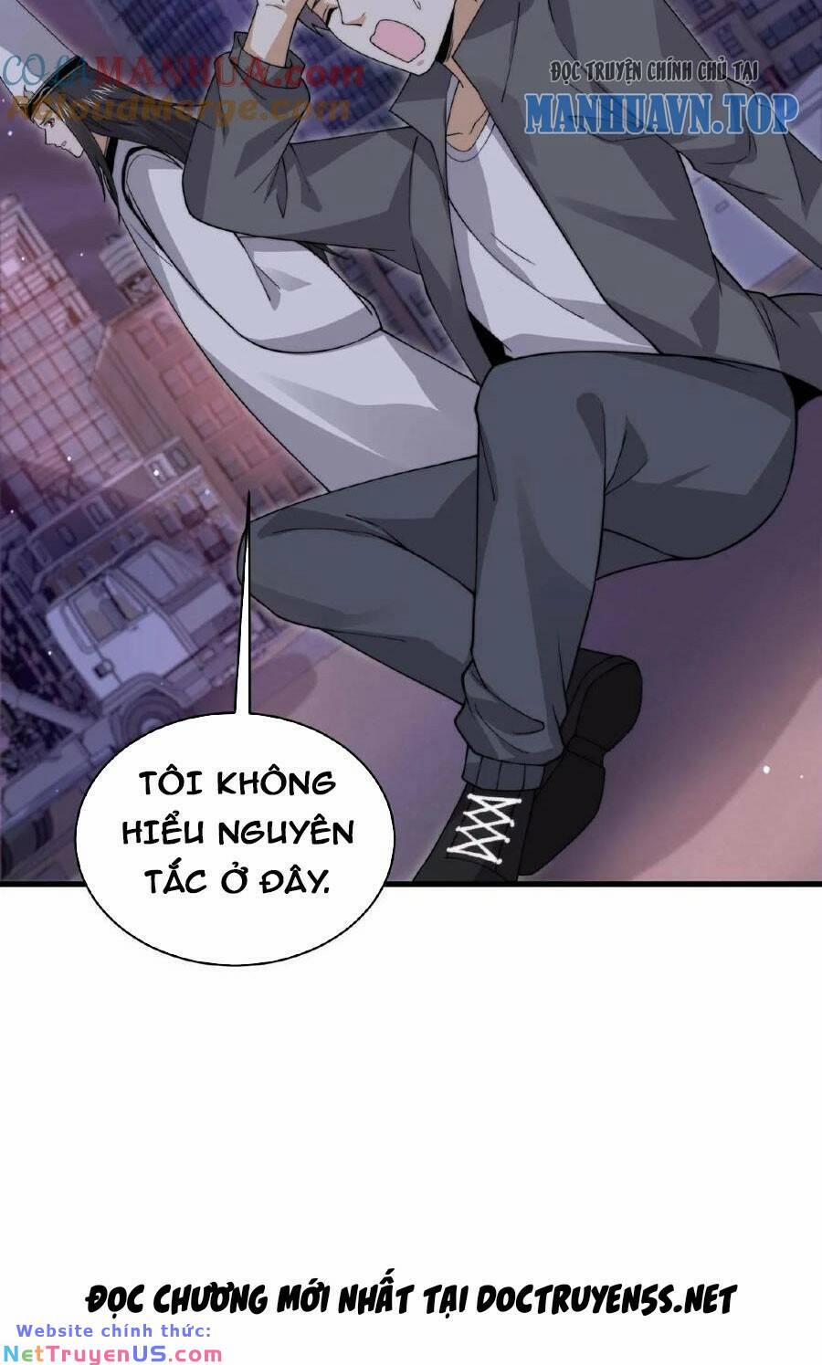 Bắt Đầu Livestream Ở Địa Phủ: Phát Sóng Trực Tiếp Ở Đây Ai Dám Đến 210 trang 7