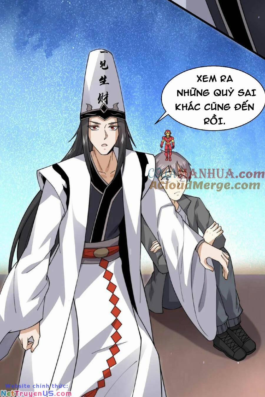 Bắt Đầu Livestream Ở Địa Phủ: Phát Sóng Trực Tiếp Ở Đây Ai Dám Đến 210 trang 9