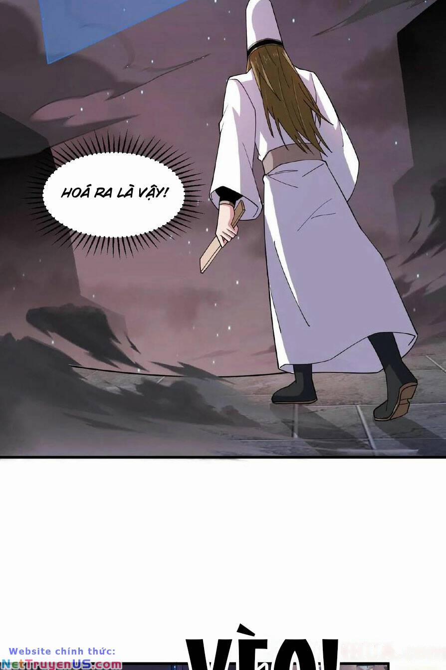 Bắt Đầu Livestream Ở Địa Phủ: Phát Sóng Trực Tiếp Ở Đây Ai Dám Đến 211 trang 18