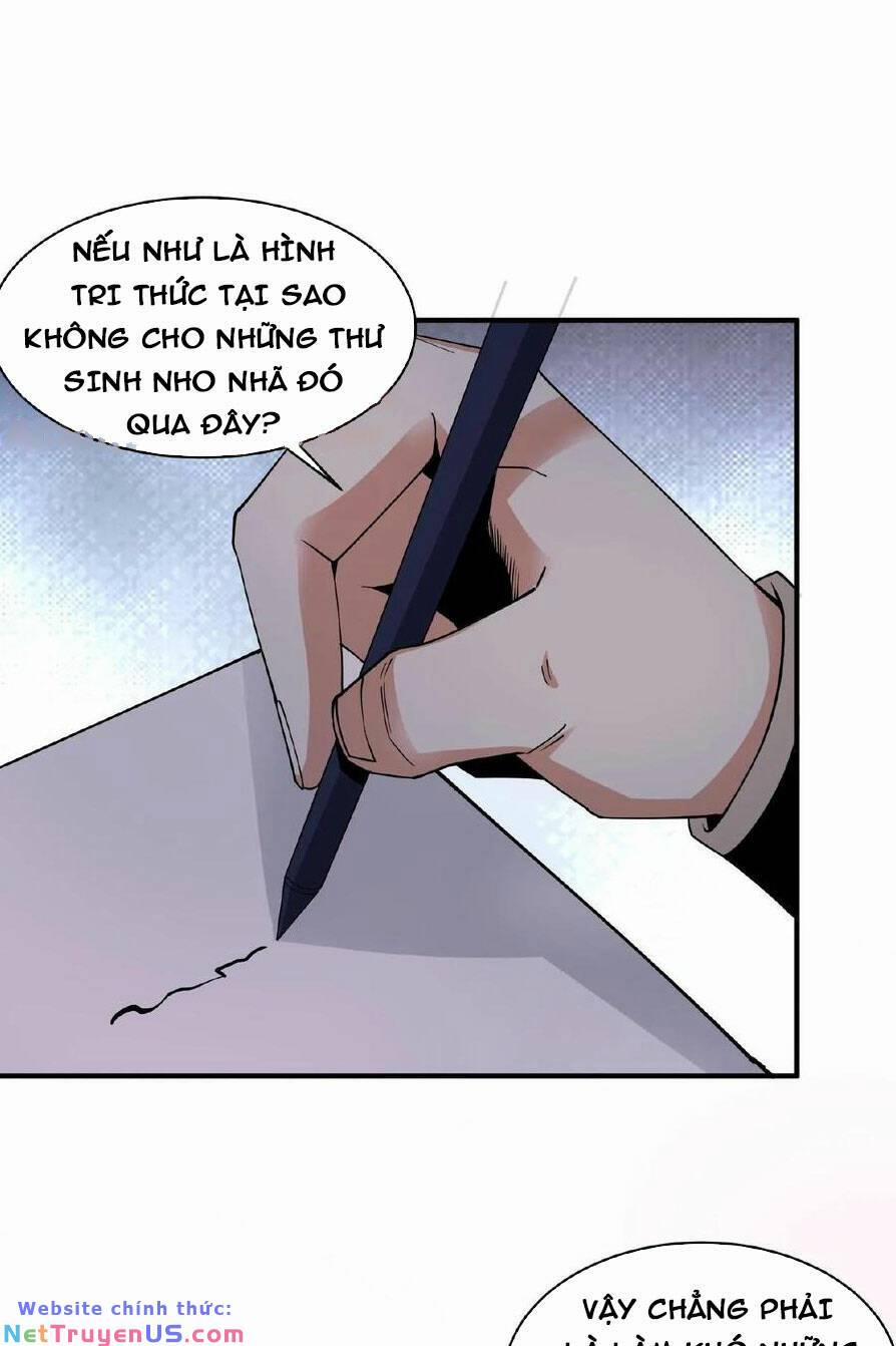 Bắt Đầu Livestream Ở Địa Phủ: Phát Sóng Trực Tiếp Ở Đây Ai Dám Đến 211 trang 2