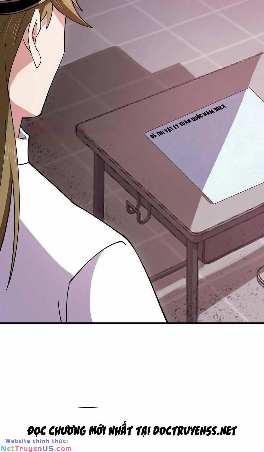 Bắt Đầu Livestream Ở Địa Phủ: Phát Sóng Trực Tiếp Ở Đây Ai Dám Đến 211 trang 21