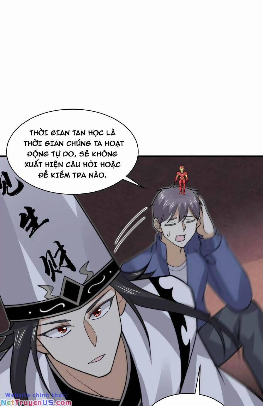 Bắt Đầu Livestream Ở Địa Phủ: Phát Sóng Trực Tiếp Ở Đây Ai Dám Đến 211 trang 26