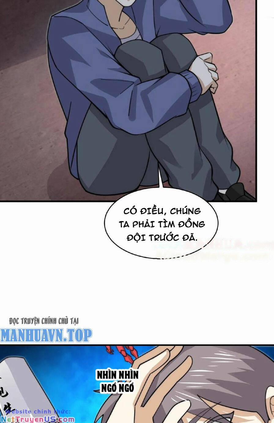 Bắt Đầu Livestream Ở Địa Phủ: Phát Sóng Trực Tiếp Ở Đây Ai Dám Đến 211 trang 30