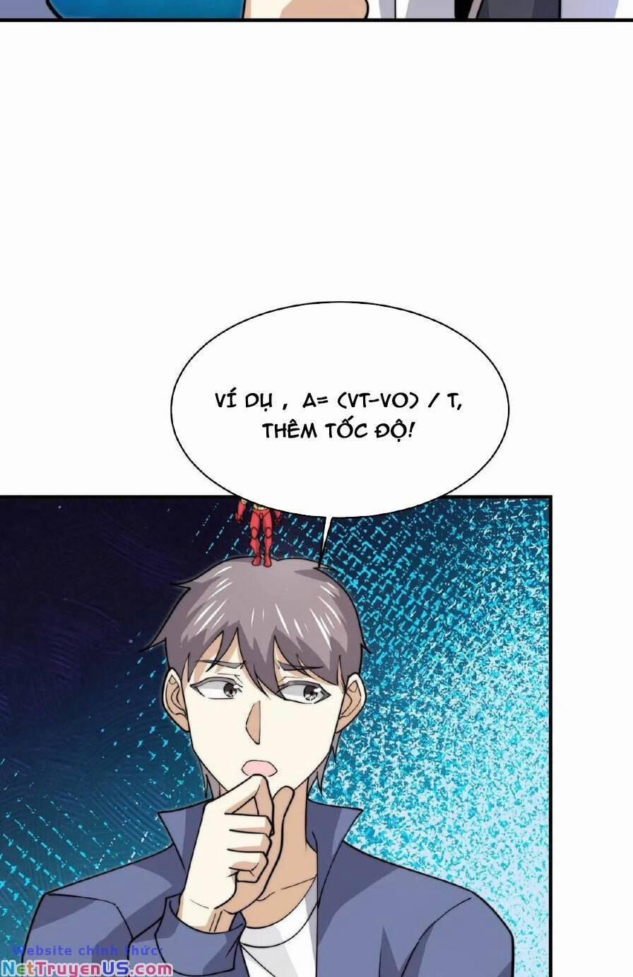 Bắt Đầu Livestream Ở Địa Phủ: Phát Sóng Trực Tiếp Ở Đây Ai Dám Đến 211 trang 36