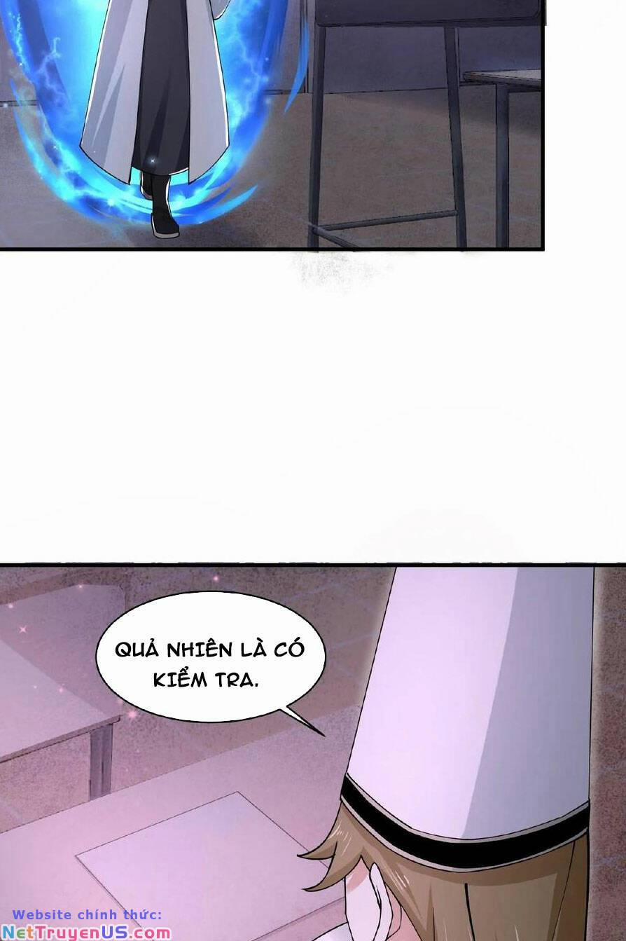 Bắt Đầu Livestream Ở Địa Phủ: Phát Sóng Trực Tiếp Ở Đây Ai Dám Đến 211 trang 5