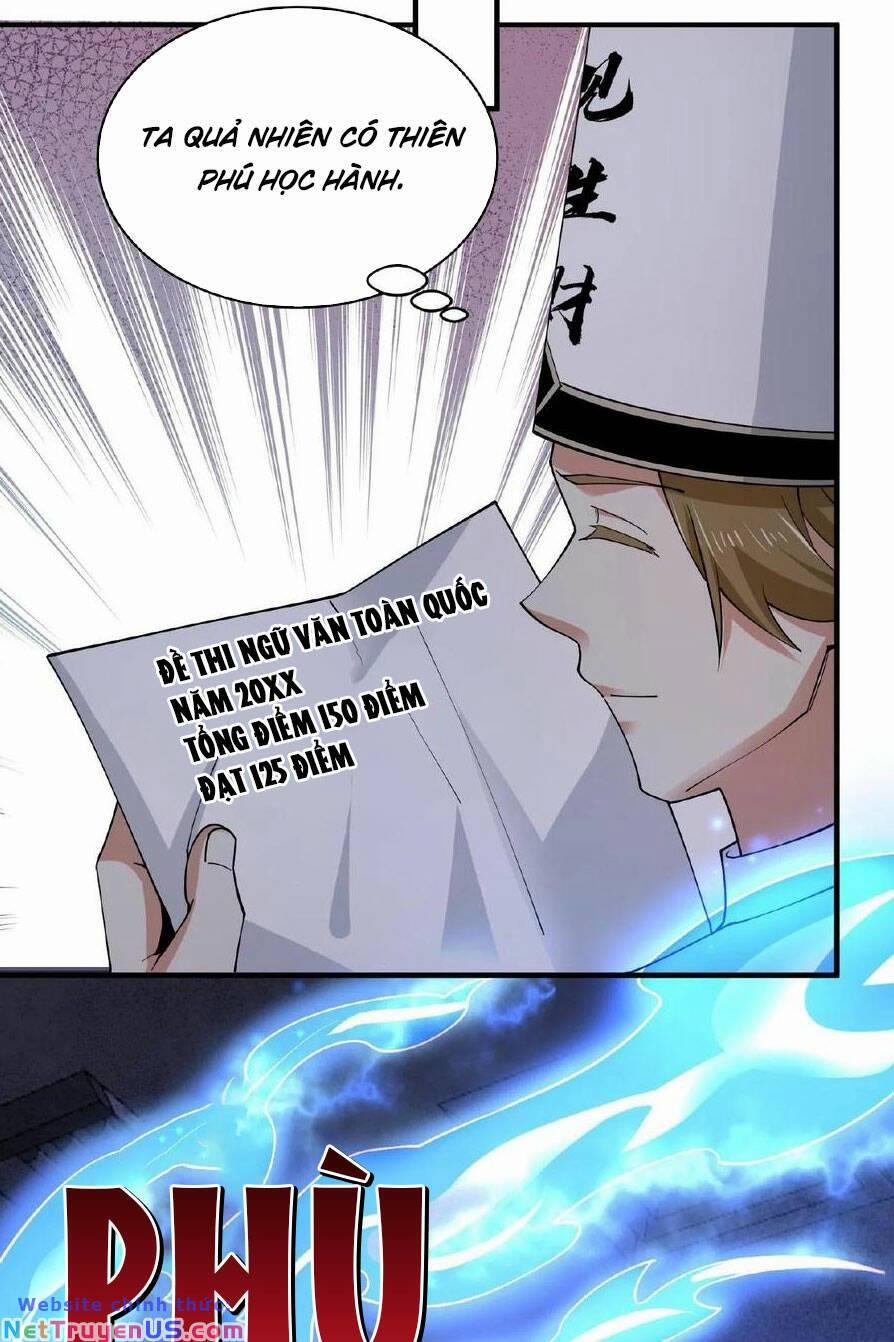 Bắt Đầu Livestream Ở Địa Phủ: Phát Sóng Trực Tiếp Ở Đây Ai Dám Đến 211 trang 8