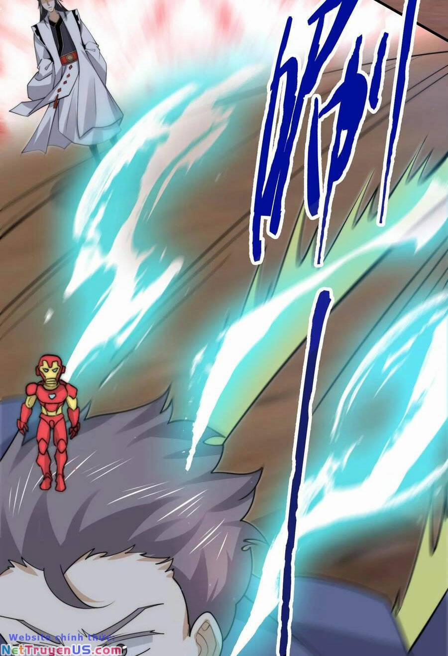 Bắt Đầu Livestream Ở Địa Phủ: Phát Sóng Trực Tiếp Ở Đây Ai Dám Đến 212 trang 1