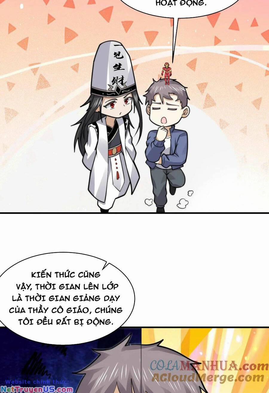 Bắt Đầu Livestream Ở Địa Phủ: Phát Sóng Trực Tiếp Ở Đây Ai Dám Đến 212 trang 11