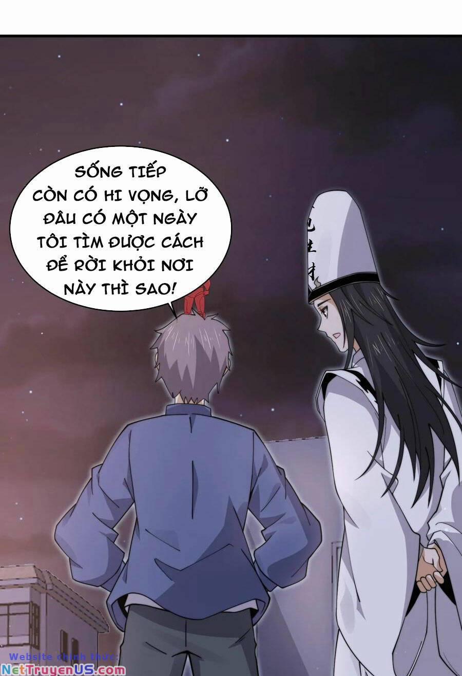 Bắt Đầu Livestream Ở Địa Phủ: Phát Sóng Trực Tiếp Ở Đây Ai Dám Đến 212 trang 15