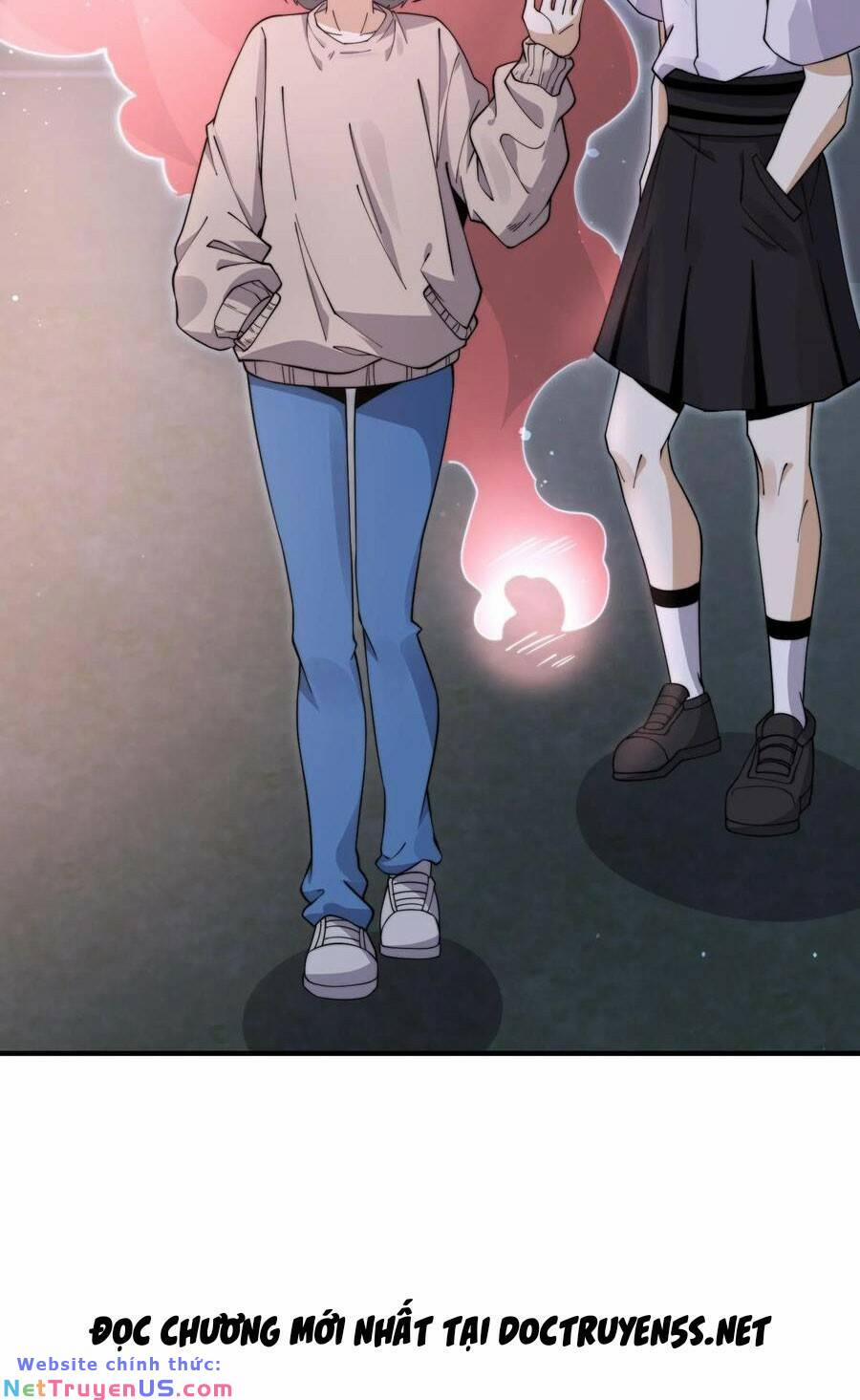 Bắt Đầu Livestream Ở Địa Phủ: Phát Sóng Trực Tiếp Ở Đây Ai Dám Đến 212 trang 18