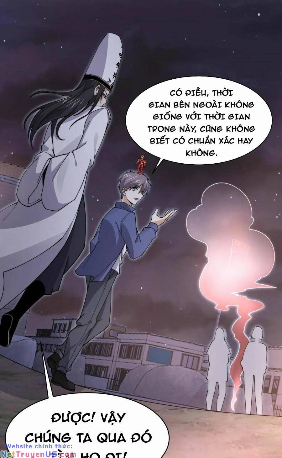 Bắt Đầu Livestream Ở Địa Phủ: Phát Sóng Trực Tiếp Ở Đây Ai Dám Đến 212 trang 20