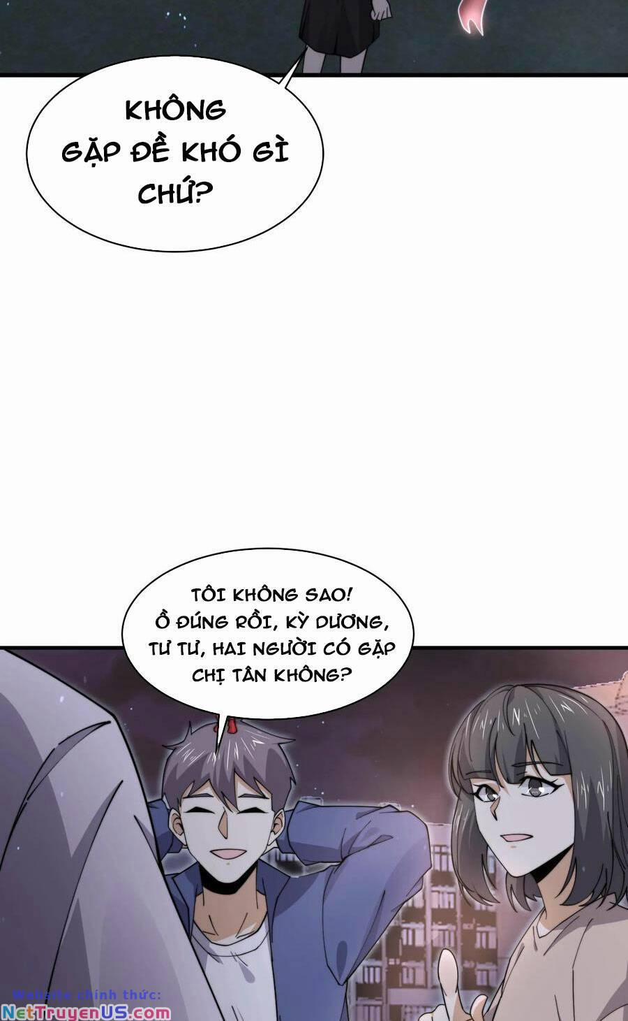 Bắt Đầu Livestream Ở Địa Phủ: Phát Sóng Trực Tiếp Ở Đây Ai Dám Đến 212 trang 22