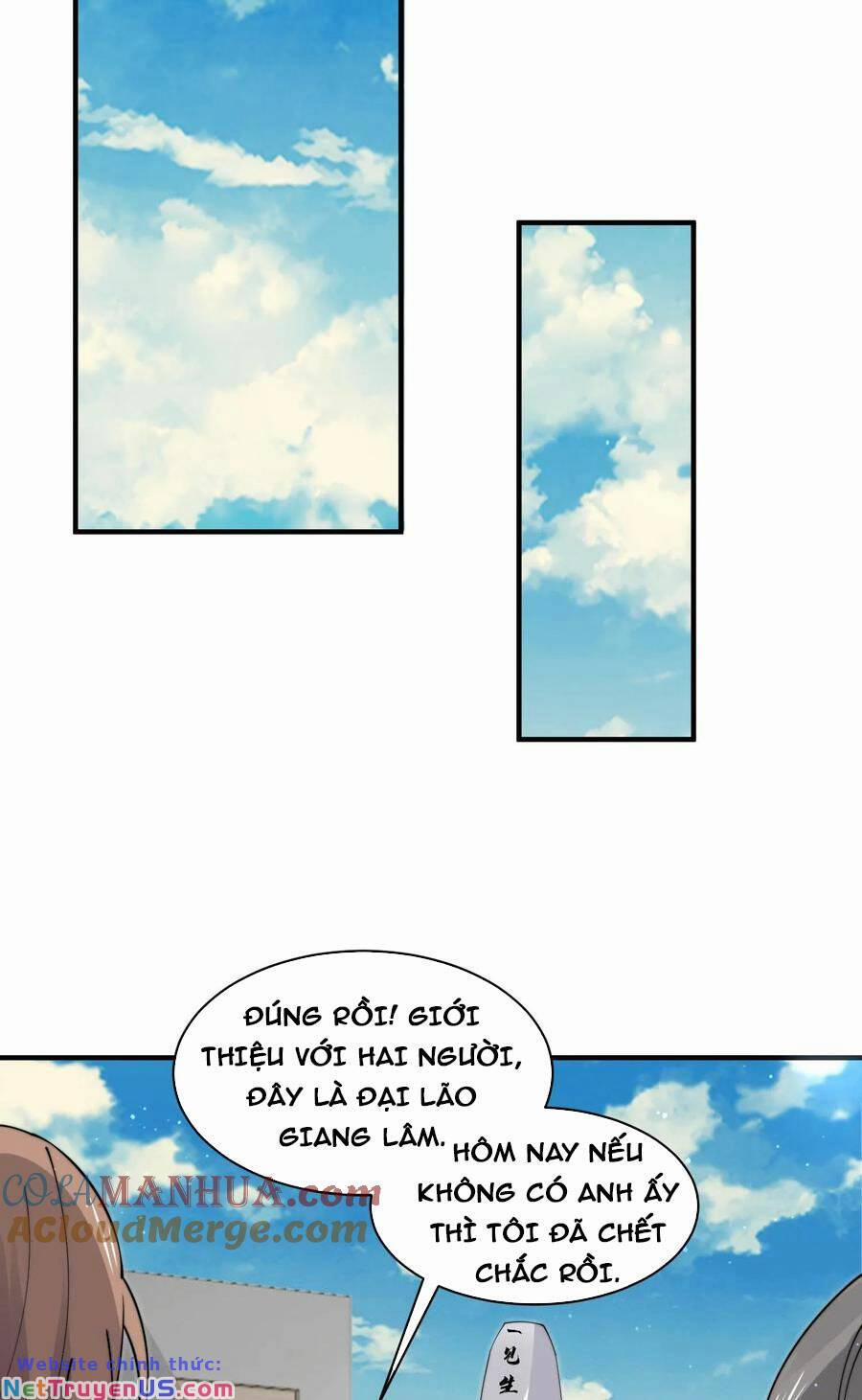 Bắt Đầu Livestream Ở Địa Phủ: Phát Sóng Trực Tiếp Ở Đây Ai Dám Đến 212 trang 24