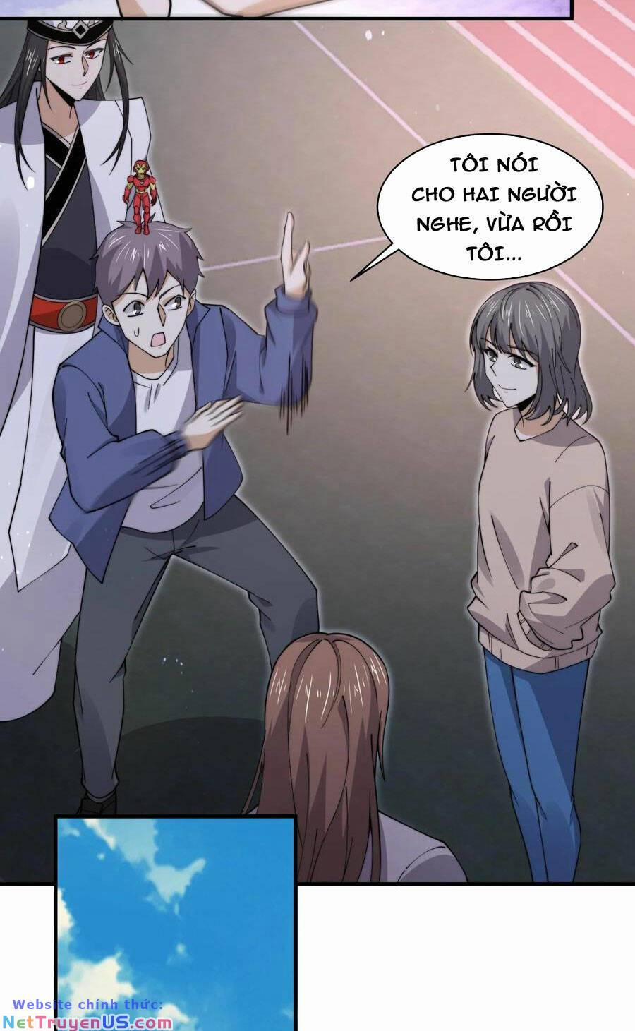 Bắt Đầu Livestream Ở Địa Phủ: Phát Sóng Trực Tiếp Ở Đây Ai Dám Đến 212 trang 25