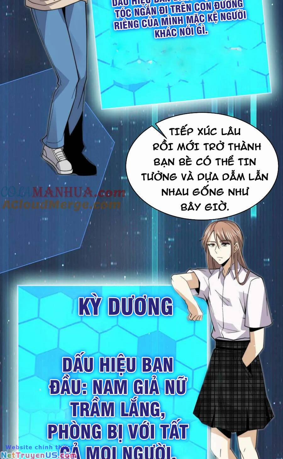 Bắt Đầu Livestream Ở Địa Phủ: Phát Sóng Trực Tiếp Ở Đây Ai Dám Đến 212 trang 32