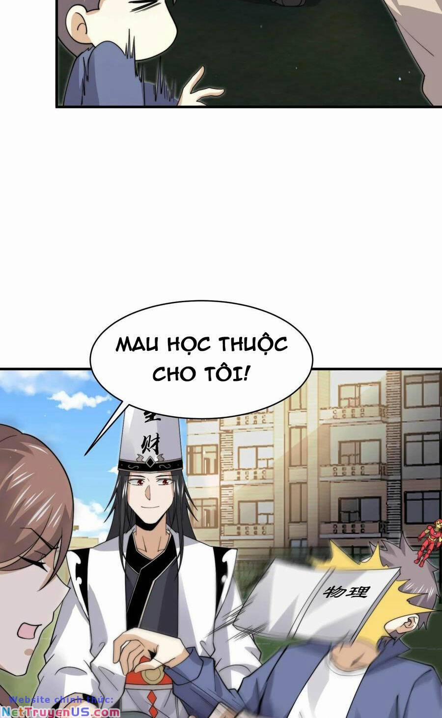 Bắt Đầu Livestream Ở Địa Phủ: Phát Sóng Trực Tiếp Ở Đây Ai Dám Đến 212 trang 37