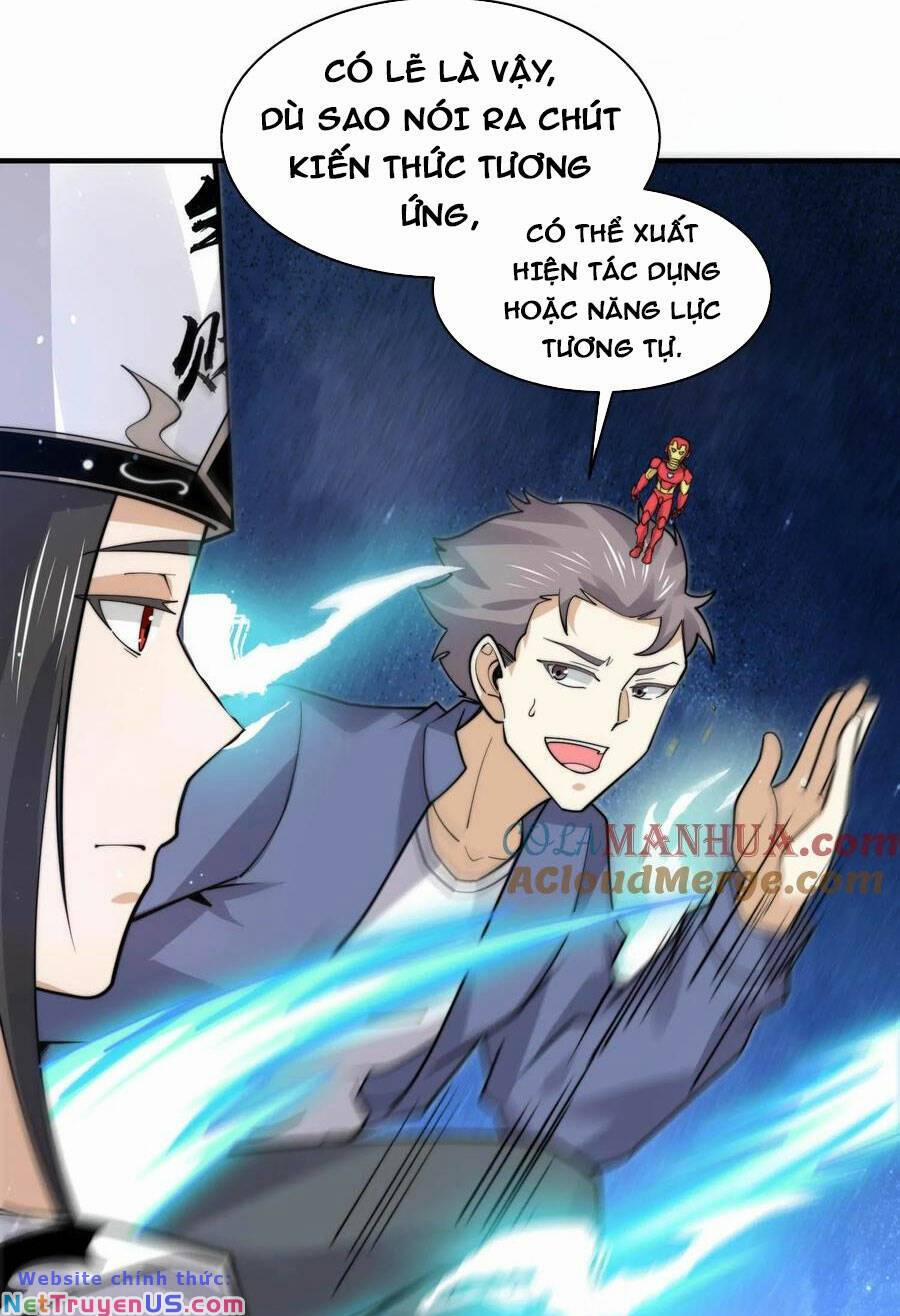 Bắt Đầu Livestream Ở Địa Phủ: Phát Sóng Trực Tiếp Ở Đây Ai Dám Đến 212 trang 4