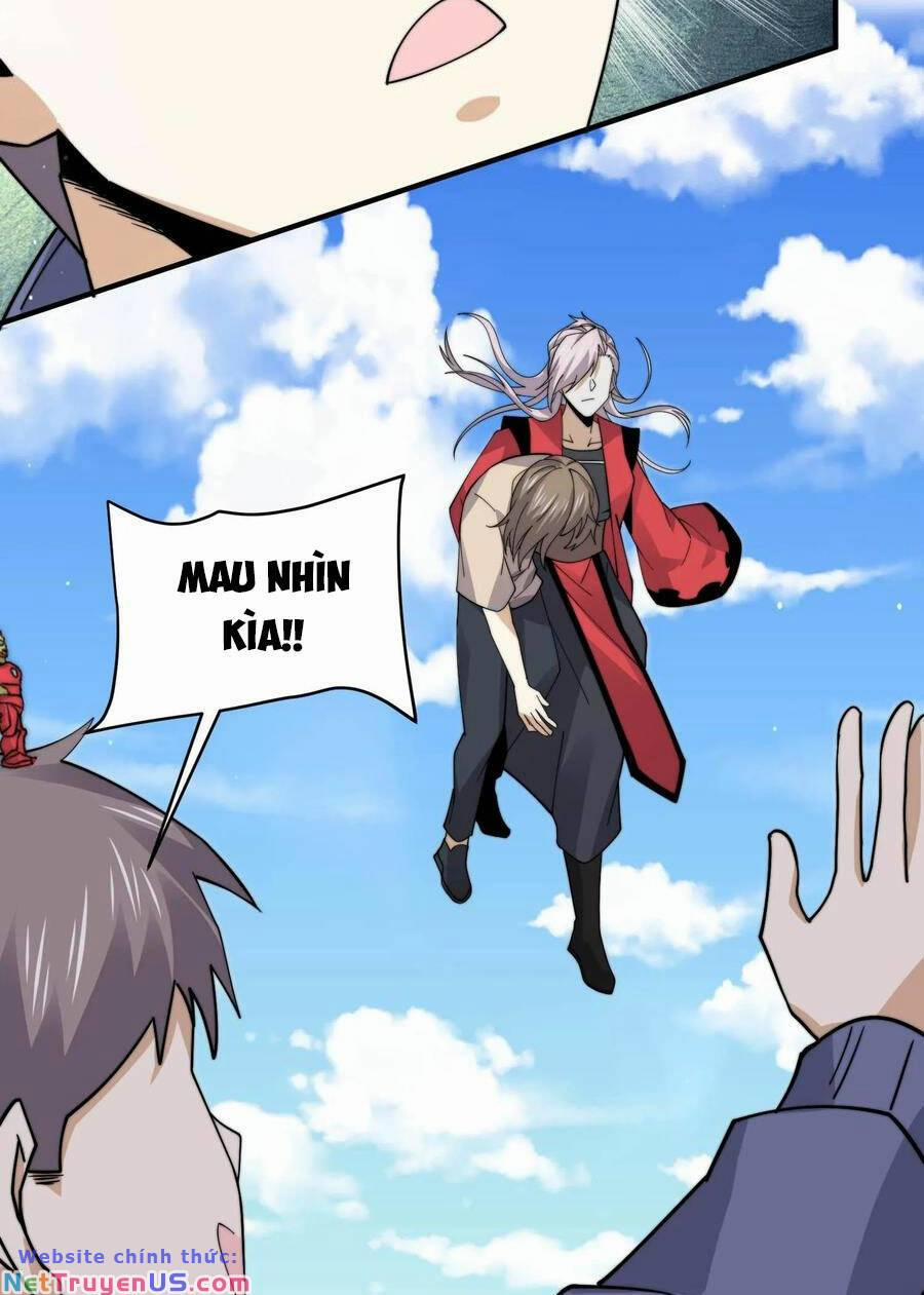 Bắt Đầu Livestream Ở Địa Phủ: Phát Sóng Trực Tiếp Ở Đây Ai Dám Đến 212 trang 40