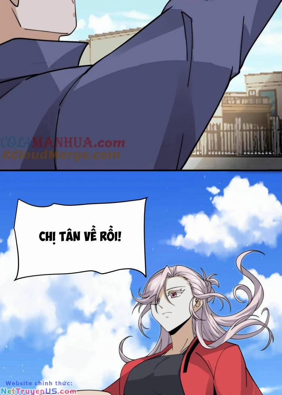 Bắt Đầu Livestream Ở Địa Phủ: Phát Sóng Trực Tiếp Ở Đây Ai Dám Đến 212 trang 41