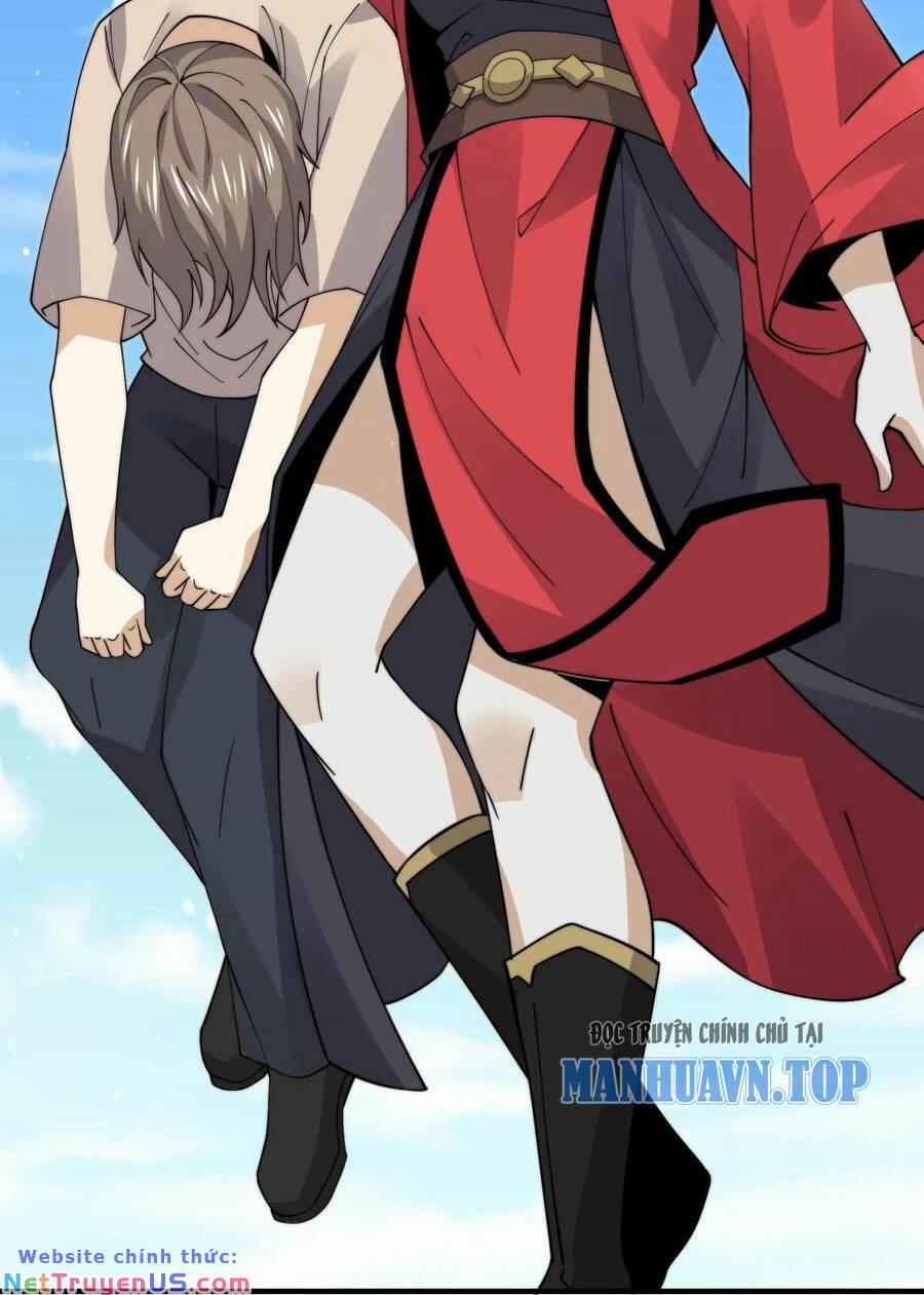 Bắt Đầu Livestream Ở Địa Phủ: Phát Sóng Trực Tiếp Ở Đây Ai Dám Đến 212 trang 42