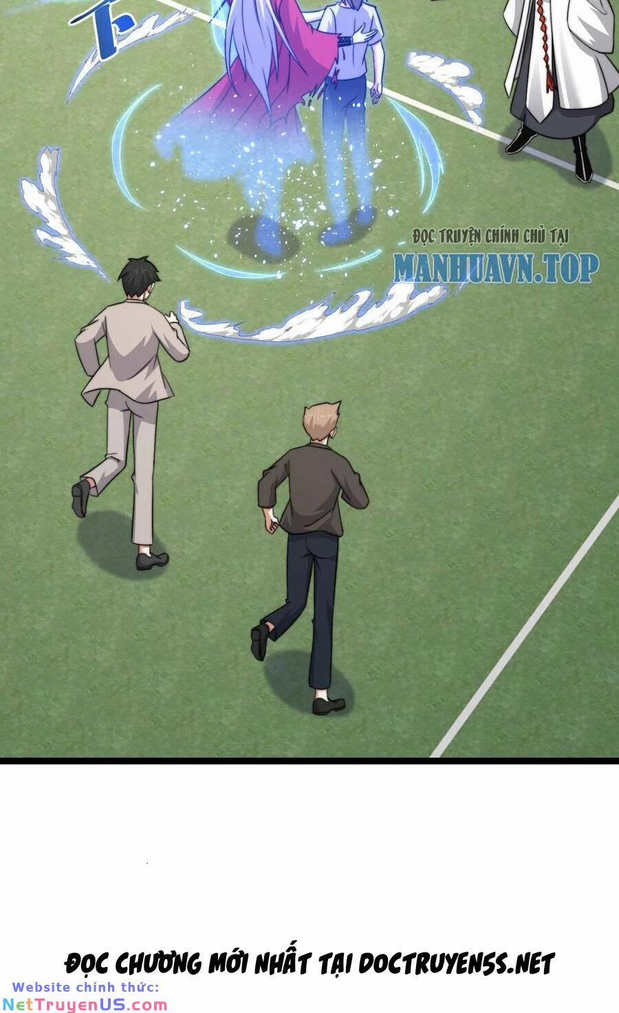 Bắt Đầu Livestream Ở Địa Phủ: Phát Sóng Trực Tiếp Ở Đây Ai Dám Đến 213 trang 1