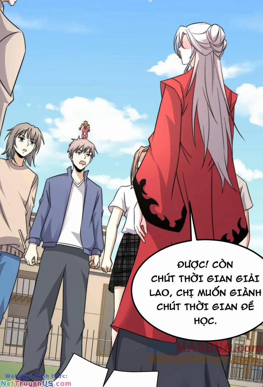 Bắt Đầu Livestream Ở Địa Phủ: Phát Sóng Trực Tiếp Ở Đây Ai Dám Đến 213 trang 11