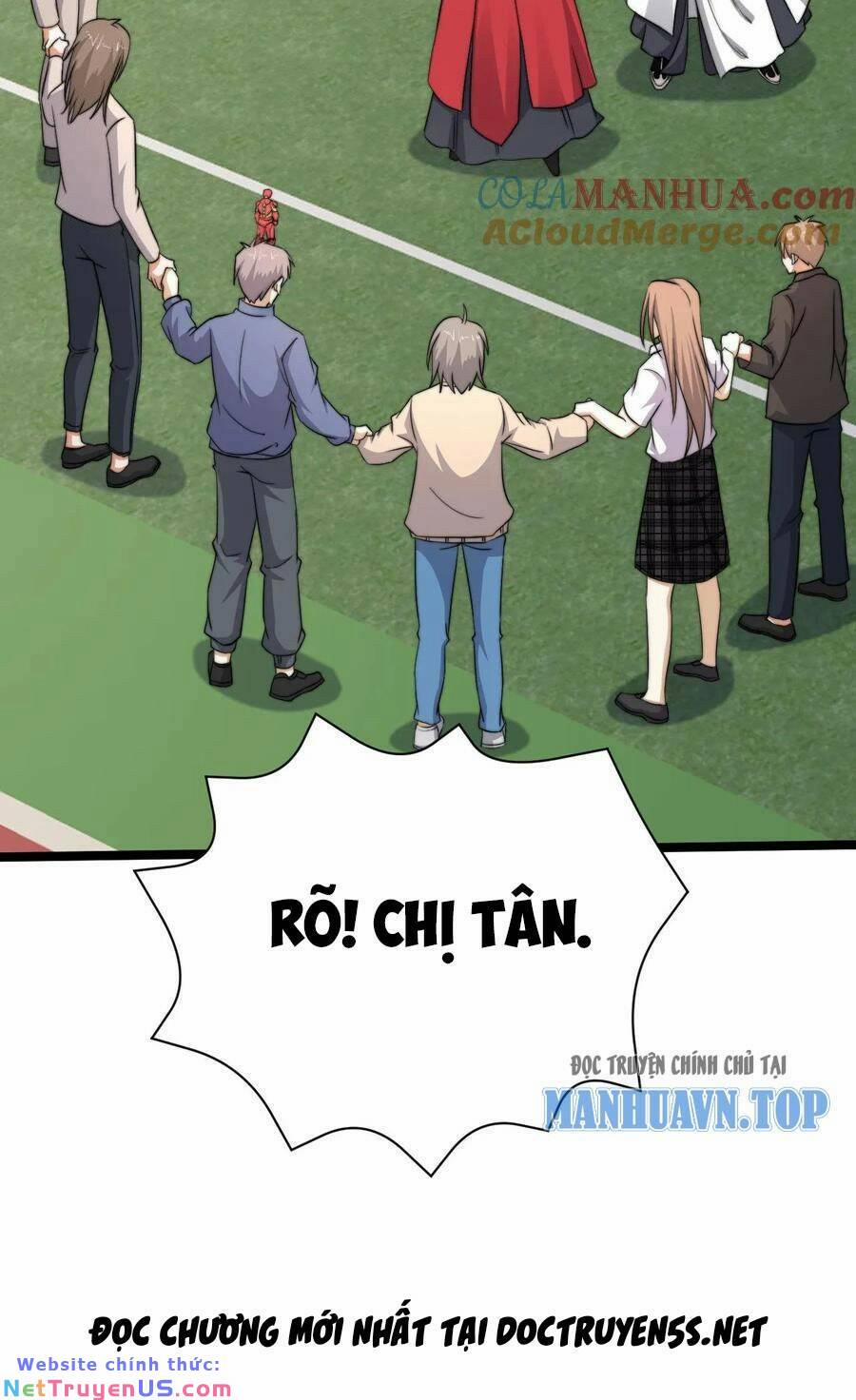 Bắt Đầu Livestream Ở Địa Phủ: Phát Sóng Trực Tiếp Ở Đây Ai Dám Đến 213 trang 19