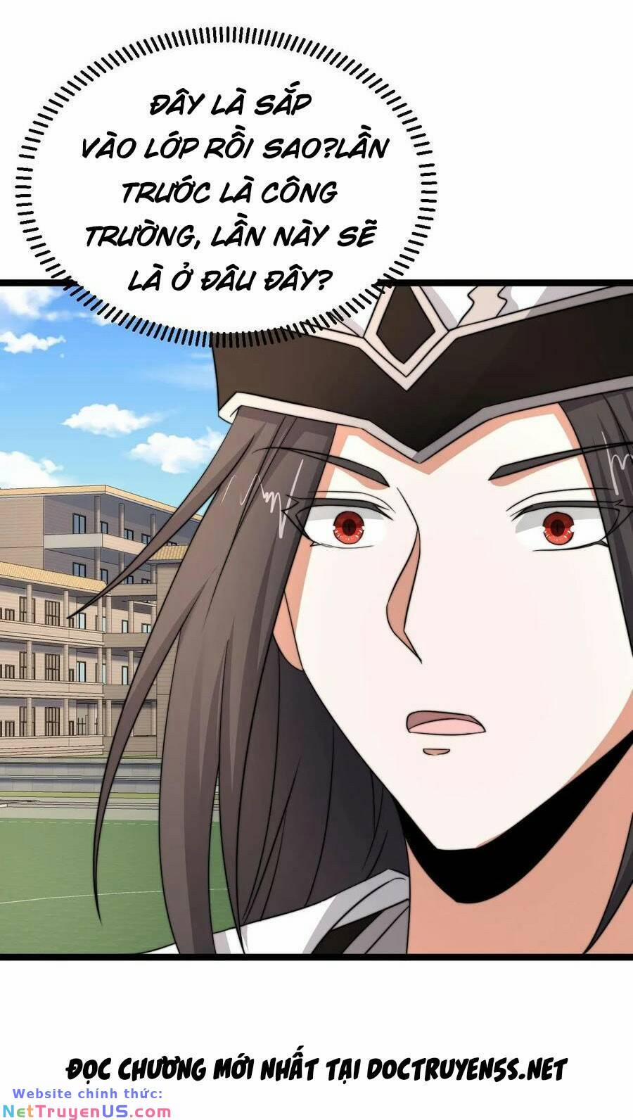 Bắt Đầu Livestream Ở Địa Phủ: Phát Sóng Trực Tiếp Ở Đây Ai Dám Đến 213 trang 20