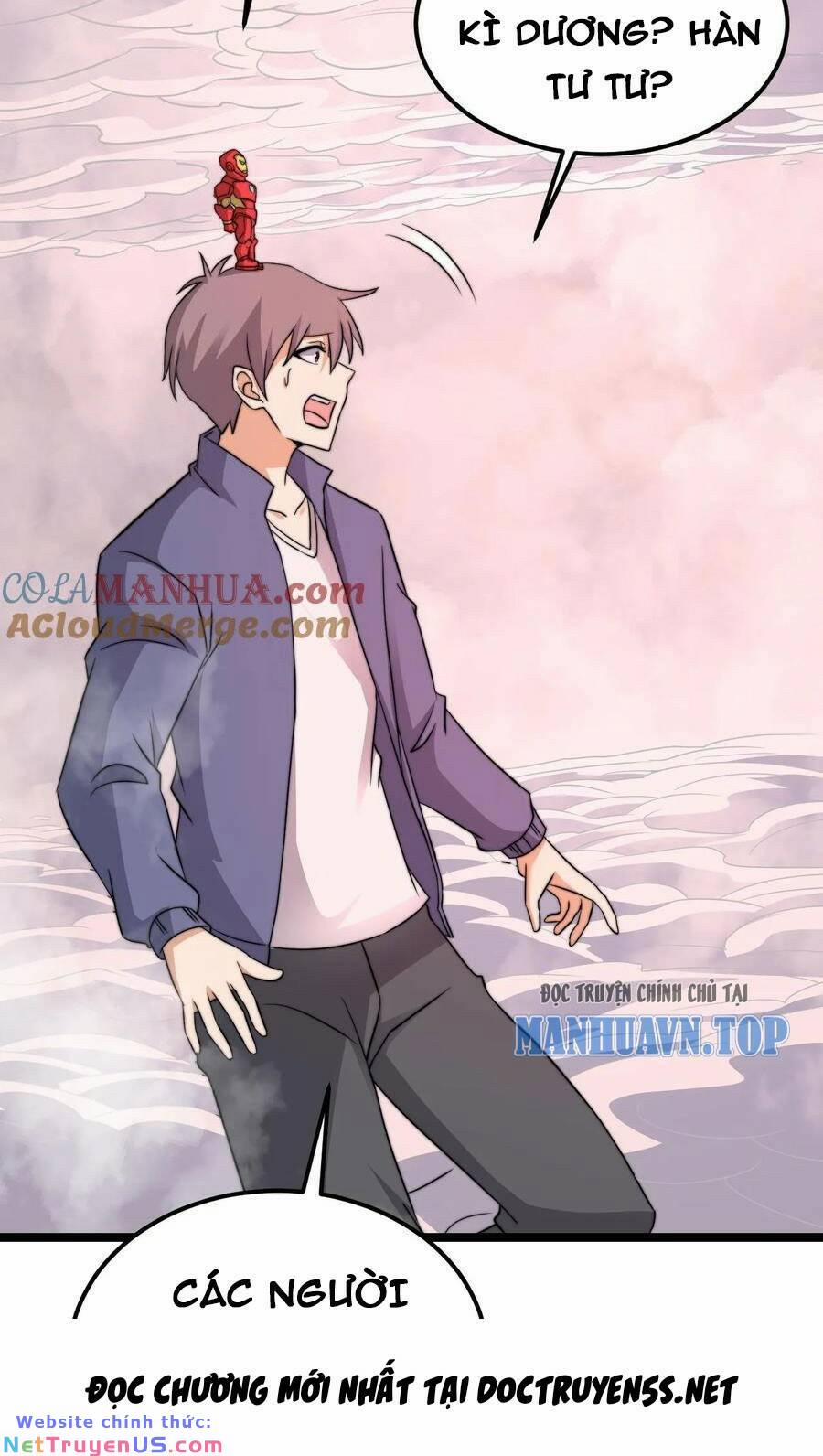 Bắt Đầu Livestream Ở Địa Phủ: Phát Sóng Trực Tiếp Ở Đây Ai Dám Đến 213 trang 32